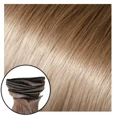 Babe Machine Sewn Weft Hair Extensions #12/60 Ombre Louise